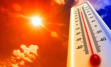 Април најтопол и најсушен месец во историјата на Шпанија
