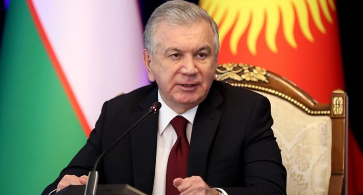 Мирзијаев распиша предвремени претседателски избори во Узбекистан