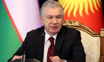 Мирзијаев распиша предвремени претседателски избори во Узбекистан