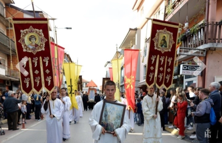 Бигорски манастир: Струшката Еордија во најсјаен блесок