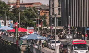 Anketë: Shumica e gjermanëve duan që 8 maji të jetë festë shtetërore