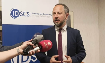 Troshanovski: Nëse ndërtimi i korridoreve 8 dhe 10d nuk është përjashtuar nga fondet evropiane, mbikëqyrja do të ishte shumë më e ashpër