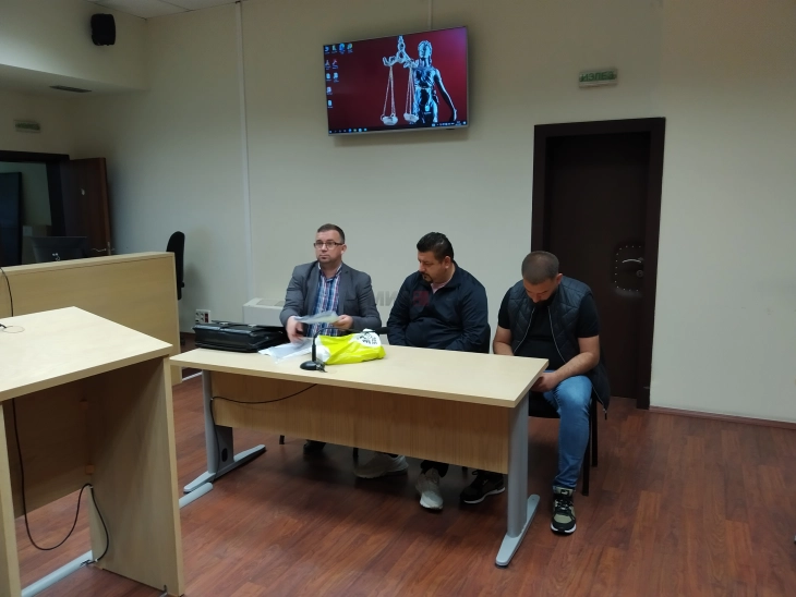 На судењето за „Беса транс“ доставени видео записи за преминот на автобусот на граница и работата на царинската управа и граничната полиција