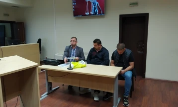 На судењето за „Беса транс“ доставени видео записи за преминот на автобусот на граница и работата на царинската управа и граничната полиција
