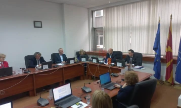 Георгиев: Овој состав на Судскиот совет ќе биде исклучително транспарентен