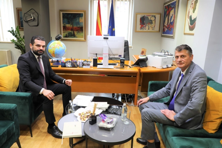 Lloga – Jolevski: Public Prosecutors Council seeks increased authority