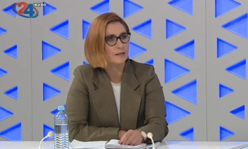 Аврамовска Мадиќ: Верувам дека предлогот за измени на Уставот ќе биде готов до крајот на јуни