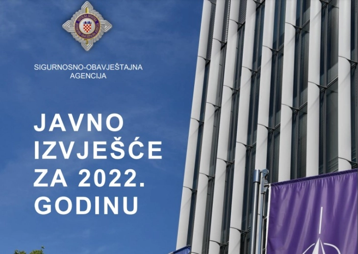 Хрватска безбедносно-разузнавачка агенција: Направен е обид за формирање паравоени единици