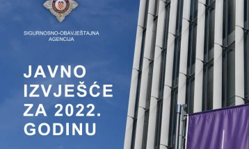 Хрватска безбедносно-разузнавачка агенција: Направен е обид за формирање паравоени единици