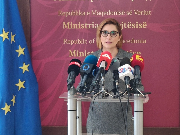 Viktoria Avramovska Madiq: Bëhet fjalë për lapsus, mendova për hebrenjtë, u kërkoj falje egjeasve