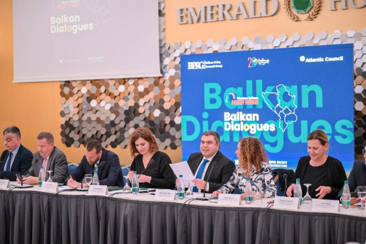 Маричиќ: Членството на Западен Балкан во ЕУ е инвестиција во европскиот мир и безбедност
