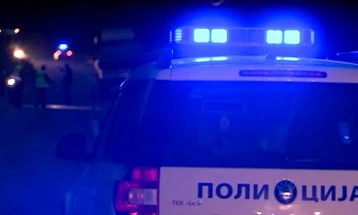 Загина сопатник на мотоцикл, возачот потешко повреден во сообраќајната несреќа на патот Струмица-Радовиш