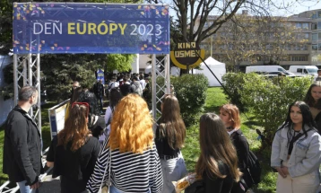 Ден на Европа: Визии за обединување на ЕУ во време на предизвици