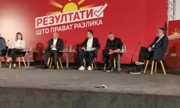 Ковачевски: Владината коалиција е стабилна