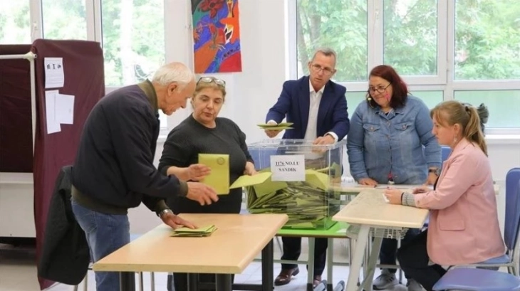 Counting begins in Turkey's presidential and parliamentary elections