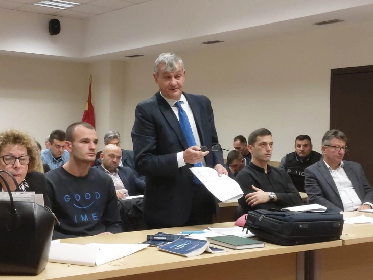 Миланов: Правната квалификација „убиство“ е спорна за сите обвинети во случајот Денис Тот