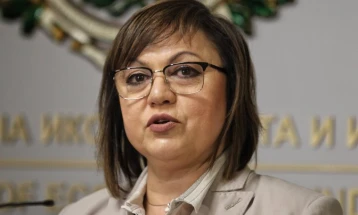 Нинова: БСП ги прекинува разговорите со ГЕРБ за првиот мандат за состав на новата бугарска Влада
