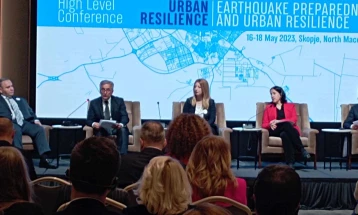 Пенов: Природните катастрофи не зависат од нас, но можеме да влијаеме на минимизирање на последиците
