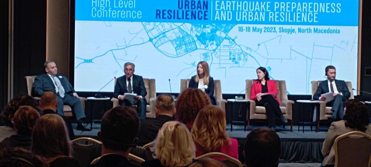 Penov: Katastrofat natyrore nuk varen nga ne, por mund të ndikojmë për minimizimin e pasojave
