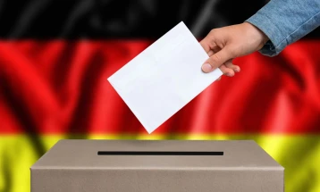 German president backs debate on voting rights from 16