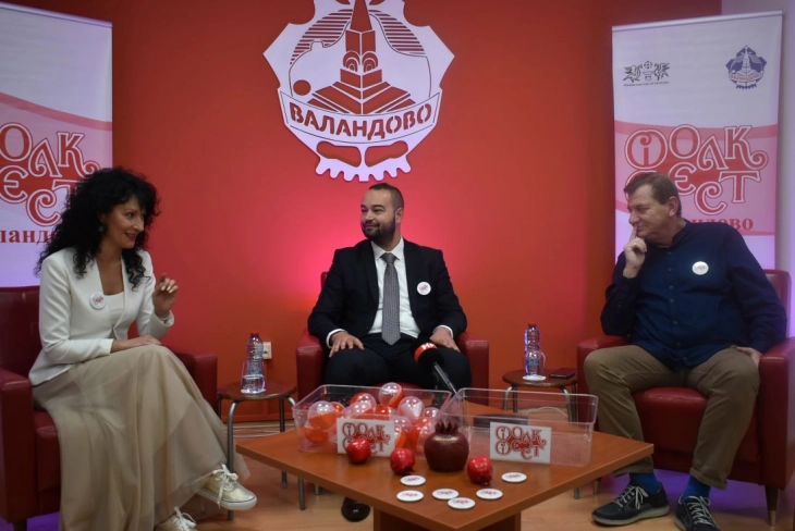 На 28 мај ќе се одржи 36. издание на Фолк фест „Валандово“