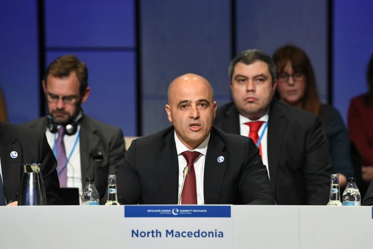Ковачевски: Северна Македонија е функционално модерно мултиетничко општество каде се почитуваат сите права