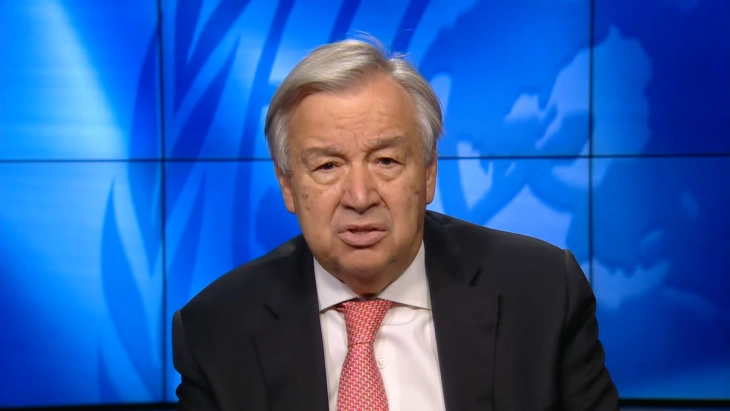 UN's Guterres says grain deal extension is 'good news for the world'