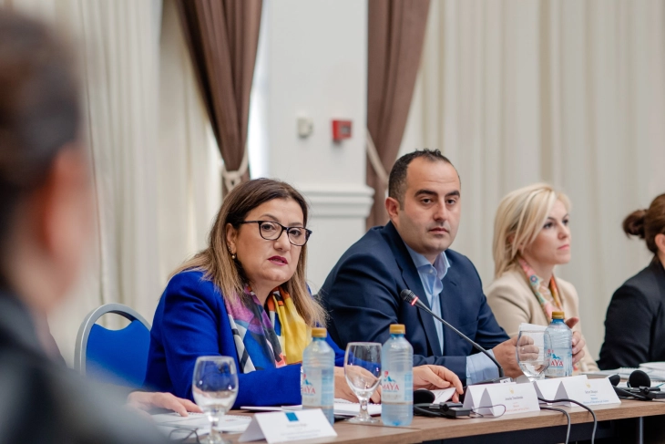 Trençevska: Bërthama e politikave dhe legjislacionit kombëtar janë mundësitë e barabarta, qasja në tregun e punës, kushte të drejta për punë dhe gjithpërfshirje