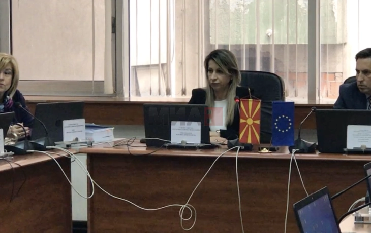 Дамева поднесе тужба до Управниот суд за одлуката за нејзино разрешување од функцијата претседател на Судскиот совет
