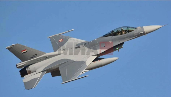 Данска ќе обучува украински пилоти Ф-16 откако таков потег одобрија САД