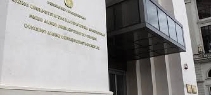ОЈО Скопје: Раководител во АД Водостопанство осомничен за примање поткуп