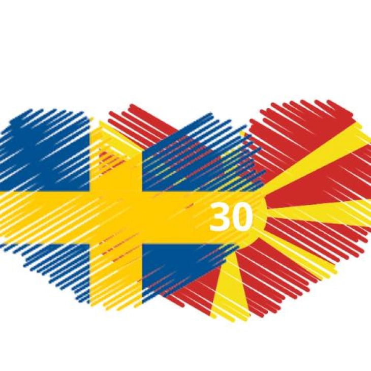 Embassy of Sweden in Skopje hosts 'Good Vibrations - Music & Innovations' event