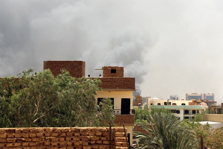 US and Saudi Arabia broker seven-day ceasefire in Sudan