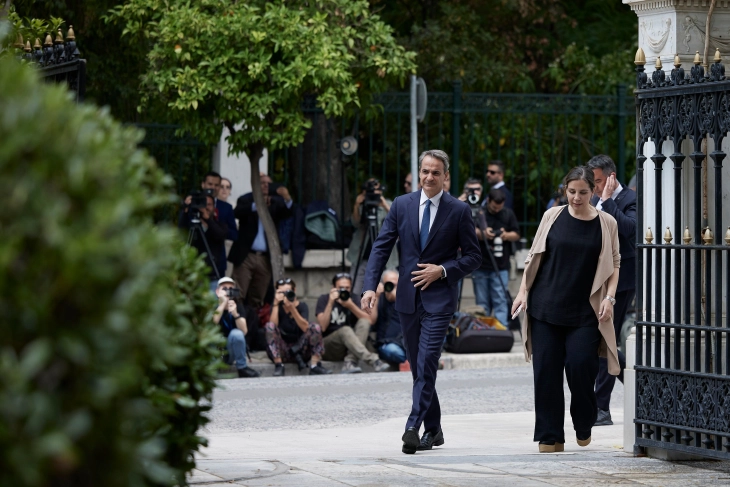 Greece looks set for new elections at the end of June