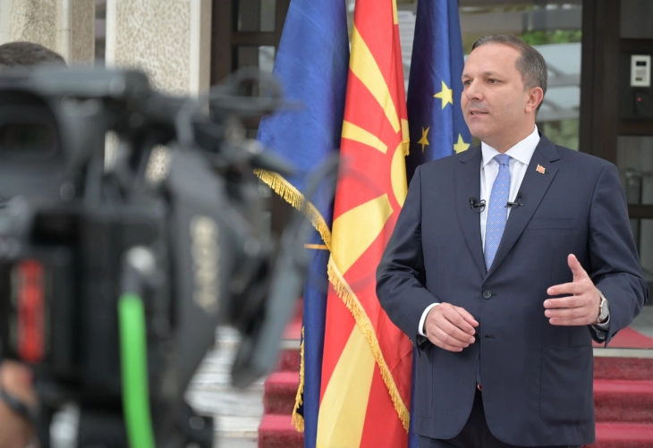 Spasovski: Corruption detection increases by 50 percent in 2022