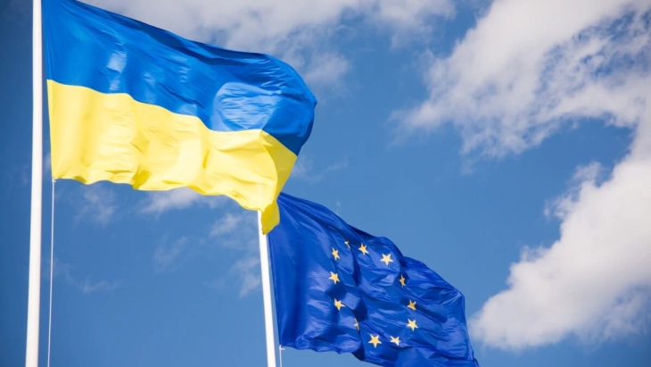 European Commission pays a further €1.5 billion in aid to Ukraine
