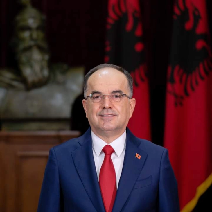 President Begaj nga e premtja për vizitë dyditore zyrtare në Itali