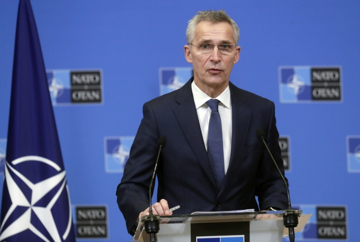 Stoltenberg: Anëtarësimi i Ukrainës në Aleancë gjatë luftës nuk është në axhendë