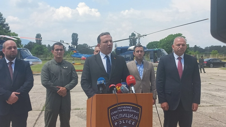 Spasovski: Ne jemi i vetmi vend në rajon që kemi miratuar protokolle të reja për kërcënimet hibride