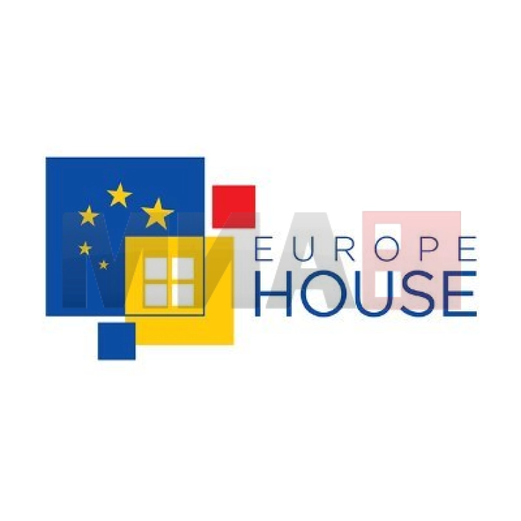 Дебата „Зошто да волонтирам“ во Europe House