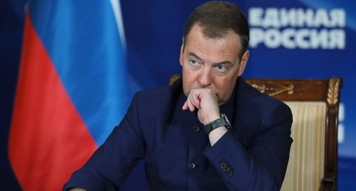 Медведев: Овој судир ќе трае многу долго, можеби и со децении