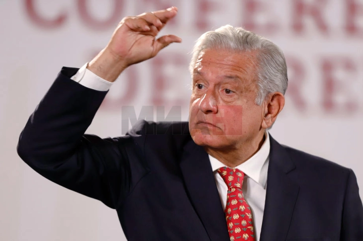 Parlamenti peruan e shpalli presidentin meksikan Obrador persona non grata