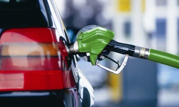 Fuel prices up, diesel price unchanged