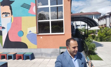 Shaqiri: Një pjesë e reformës për arsimin fillor është bashkimi i lëndëve