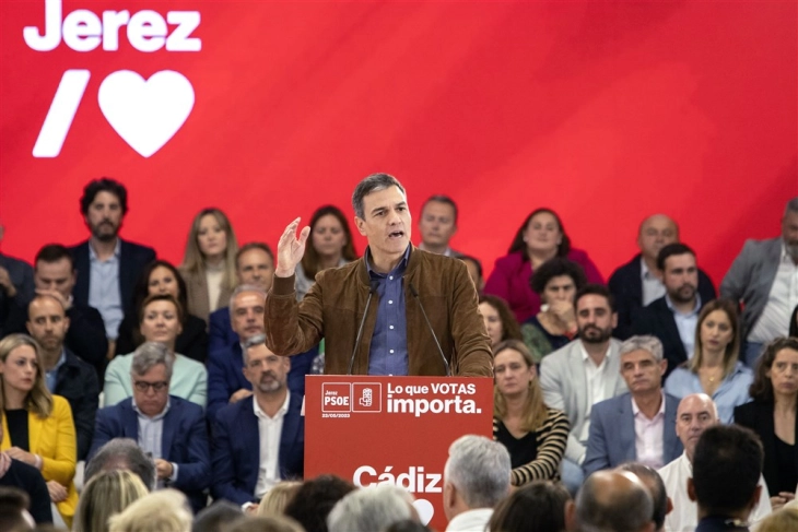 Spanish regional and local elections to test Sánchez government
