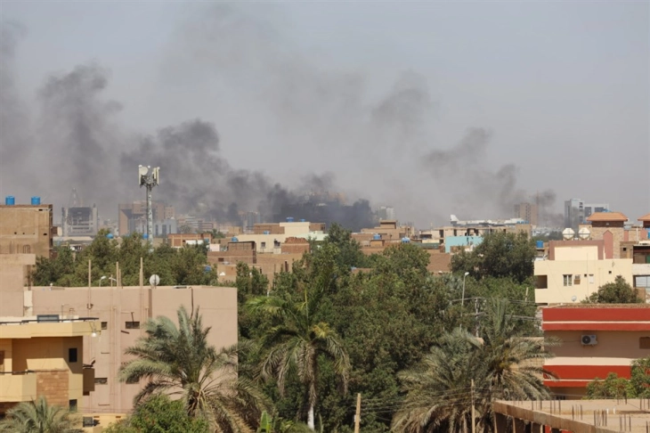 Sudan: Luftime të ashpra vazhdojnë në pjesë të Kartumit përpara skadimit të marrëveshjes së armëpushimit