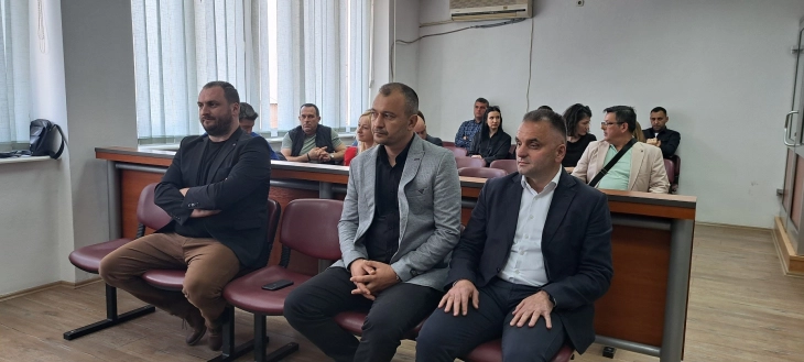 Завршни зборови во судскиот процес за пожарот во модуларната болница во Тетово, пресуда на 5 јуни