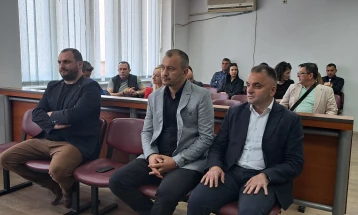 Завршни зборови во судскиот процес за пожарот во модуларната болница во Тетово, пресуда на 5 јуни