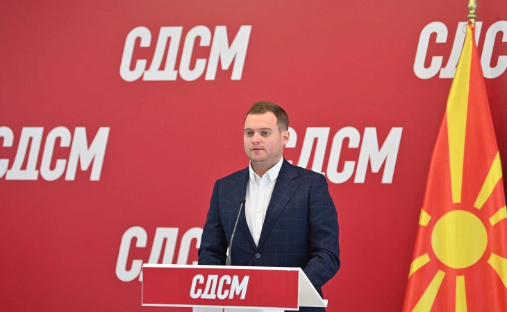 Каевски: Долгови, партиски вработувања и поскапи услуги за граѓаните, тоа е резултатот на градоначалниците на ВМРО-ДПМНЕ