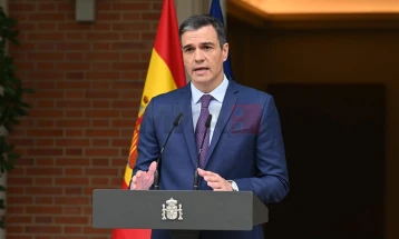 По неуспехот на вчерашните избори, шпанскиот премиер Санчез најави предвремени парламентарни избори во јули